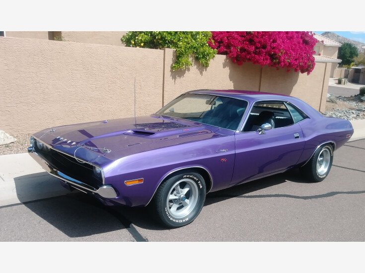 Thumbnail Photo undefined for 1970 Dodge Challenger R/T